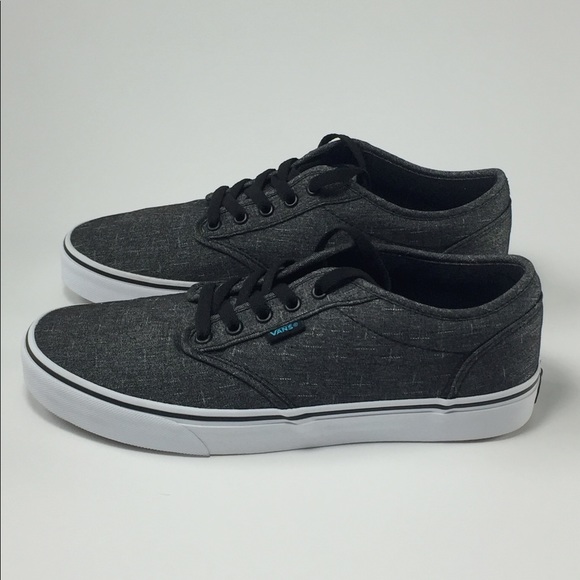 vans mn atwood black